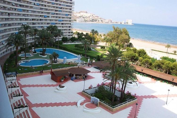 Florazar 1, I-A 7-B Cullera Exterior foto