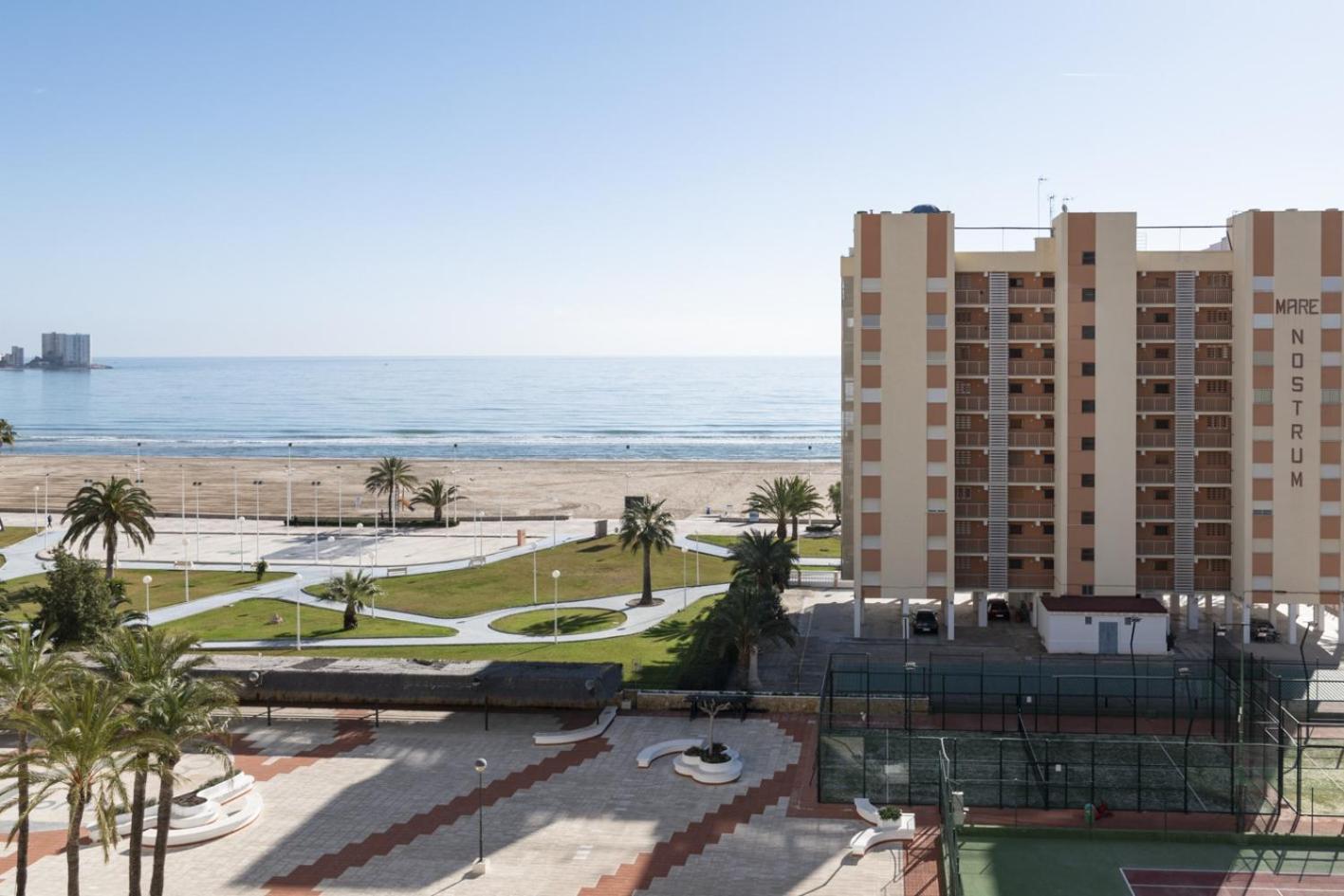 Florazar 1, I-A 7-B Cullera Exterior foto