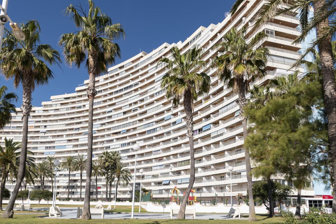 Florazar 1, I-A 7-B Cullera Exterior foto